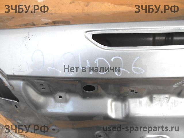 Ford Mondeo 4 Крышка багажника