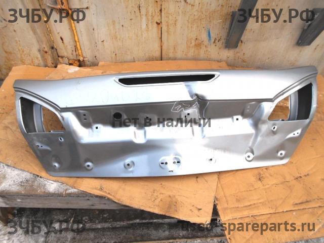 Ford Mondeo 4 Крышка багажника