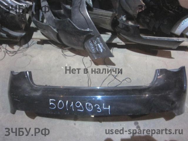 Volkswagen Jetta 5 Бампер задний