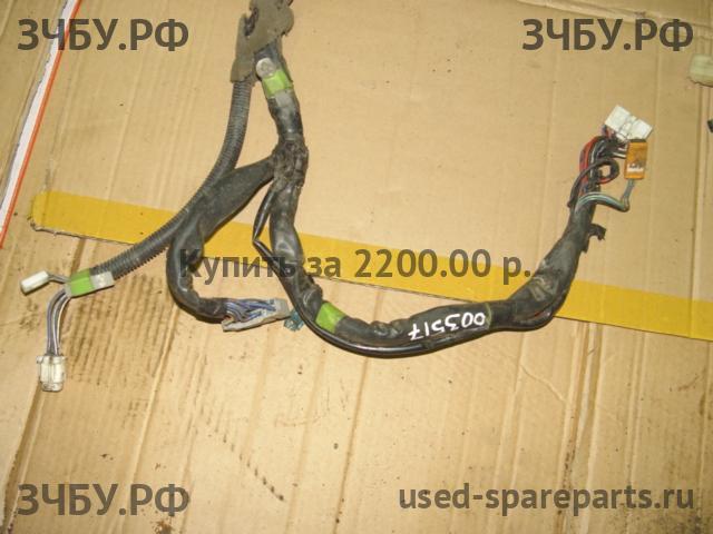 Toyota Land Cruiser 80 Проводка (часть, фрагмент)