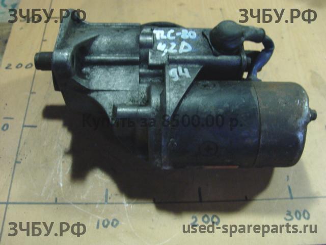 Toyota Land Cruiser 80 Стартёр