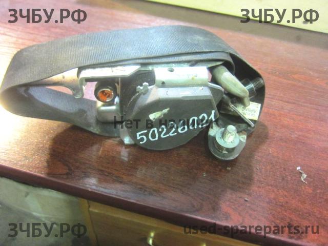 Mazda 3 [BK] Ремень безопасности