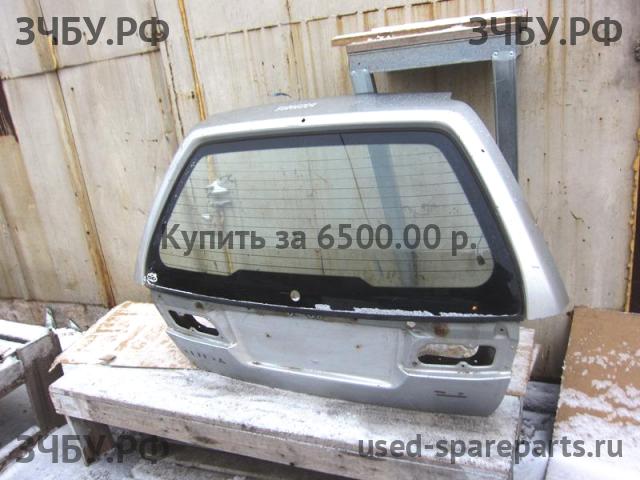 Mitsubishi Galant 8 (EA, EC) Дверь багажника со стеклом