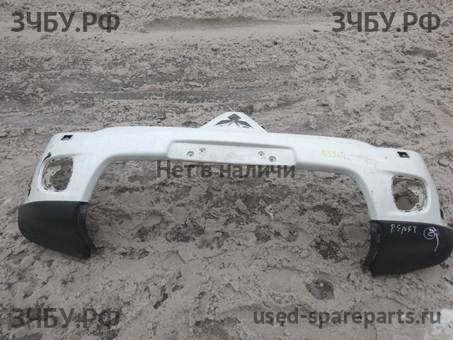 Mitsubishi Pajero/Montero Sport 2 (KH) Бампер передний