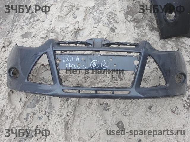 Ford Focus 3 Бампер передний