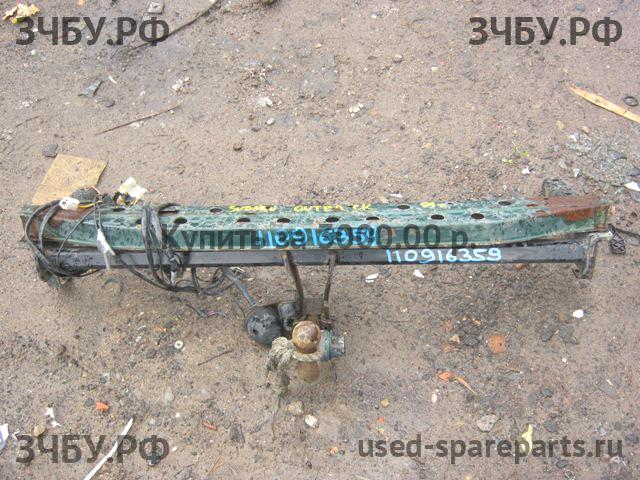 Subaru Legacy Outback 2 (B12) Сцепное устройство (Фаркоп)