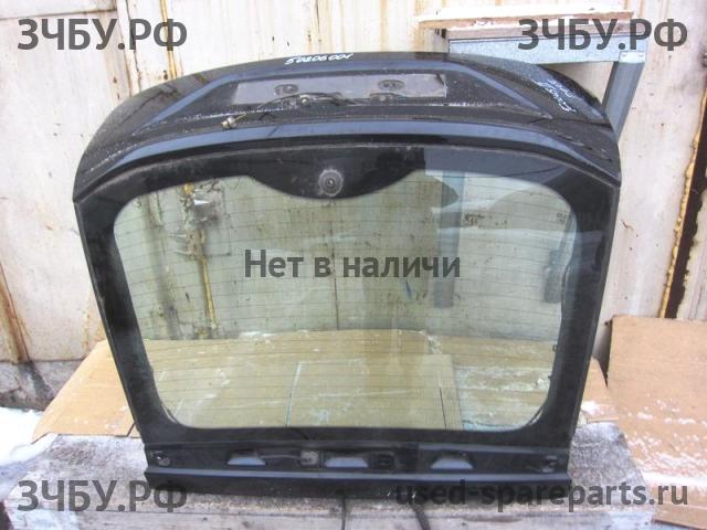 Ford Focus 2 (рестайлинг) Дверь багажника со стеклом