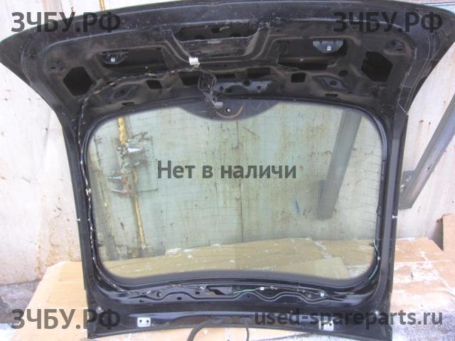 Ford Focus 2 (рестайлинг) Дверь багажника со стеклом