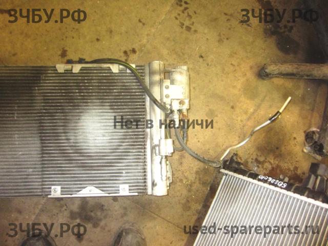 Opel Zafira A Радиатор кондиционера
