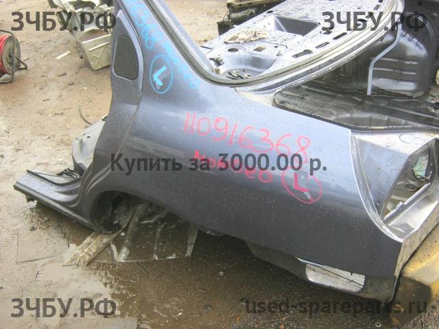 Ford Mondeo 2 Крыло заднее левое