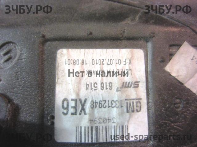 Opel Astra H Зеркало правое электрическое