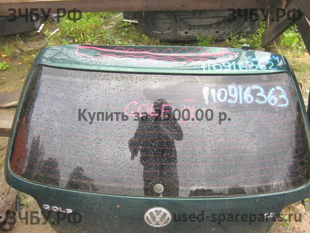Volkswagen Golf 4 Стекло заднее