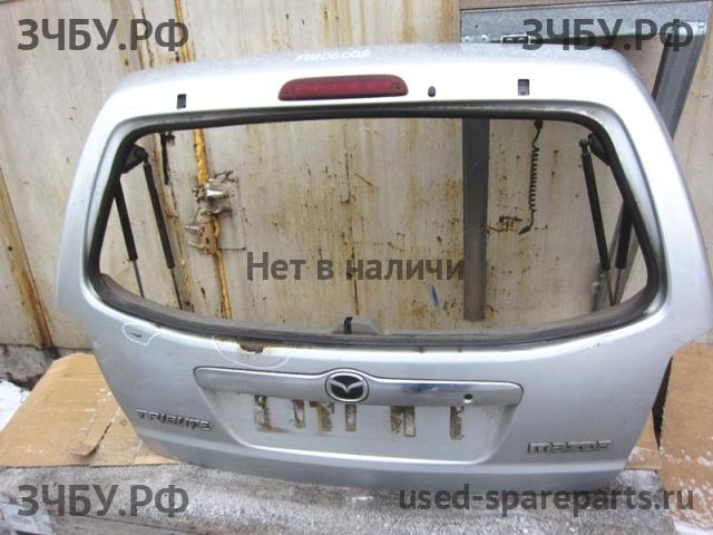 Mazda Tribute (1) [EP] Дверь багажника