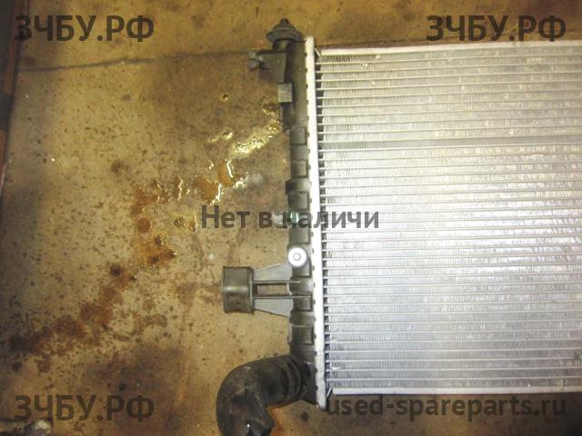 Opel Zafira A Радиатор основной (охлаждение ДВС)