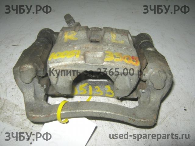 Subaru Impreza 3 (G12) Суппорт задний левый (в сборе со скобой)
