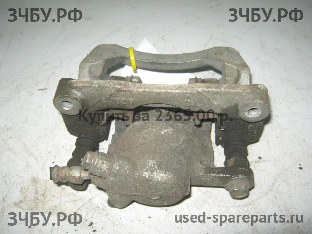 Subaru Impreza 3 (G12) Суппорт задний левый (в сборе со скобой)