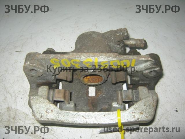 Subaru Impreza 3 (G12) Суппорт задний левый (в сборе со скобой)
