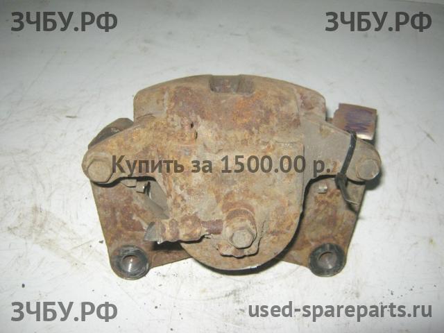 Infiniti FX 35/45 [S50] Суппорт передний левый (в сборе со скобой)