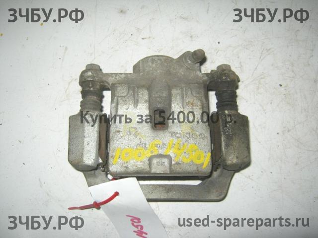 Subaru Impreza 3 (G12) Суппорт задний правый (в сборе со скобой)