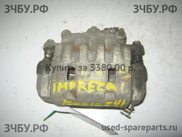 Subaru Impreza 3 (G12) Суппорт передний правый (в сборе со скобой)
