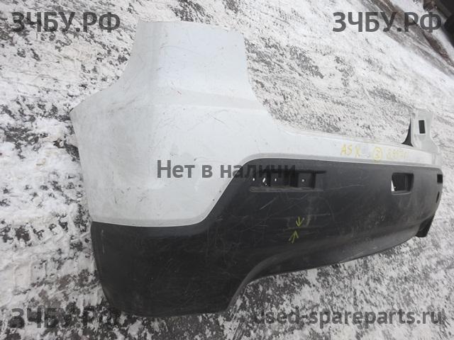 Mitsubishi ASX Бампер задний