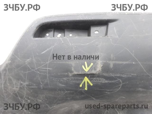 Mitsubishi ASX Бампер задний