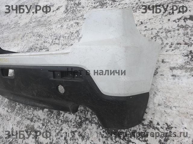 Mitsubishi ASX Бампер задний