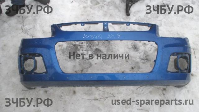 Suzuki SX4 (1) Бампер передний