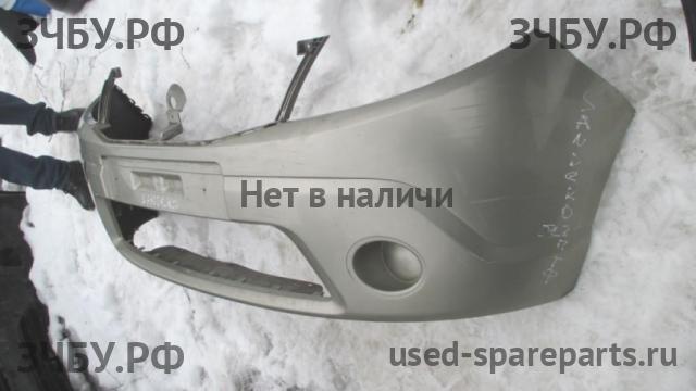 Renault Sandero 1 Бампер передний
