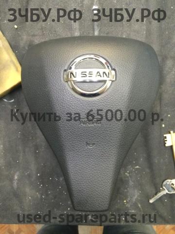 Nissan Teana 3 (J33/L33) Подушка безопасности водителя (в руле)