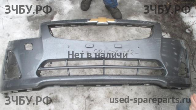 Chevrolet Cruze 1 Бампер передний