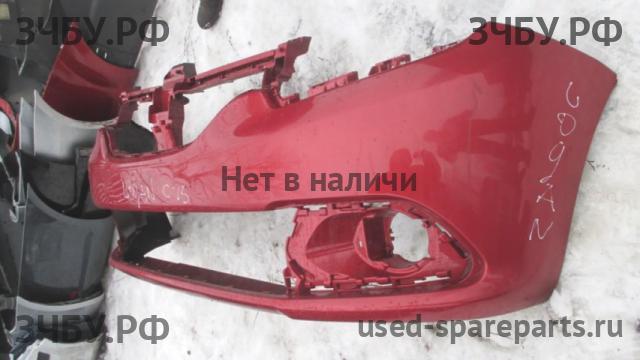 Renault Logan 2 Бампер передний