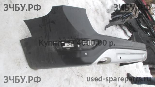 Volvo XC-70 Cross Country (2) Бампер задний