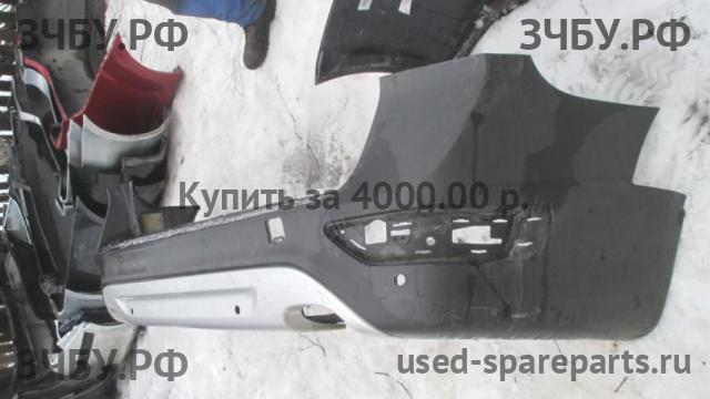 Volvo XC-70 Cross Country (2) Бампер задний