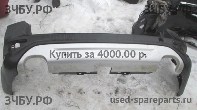 Volvo XC-70 Cross Country (2) Бампер задний