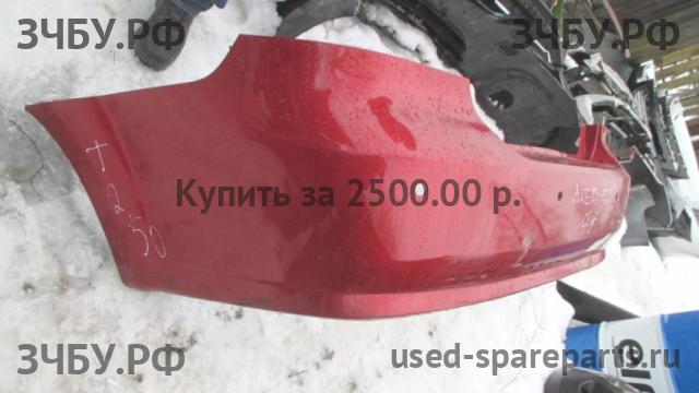 Chevrolet Aveo 2 (T250) Бампер задний