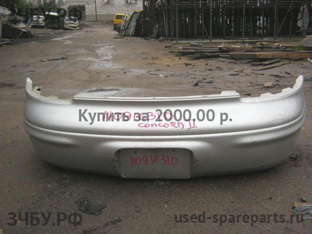 Chrysler Concorde 2 Бампер задний