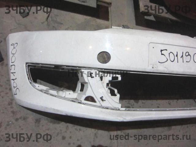 Volkswagen Polo 5 (HB) Бампер передний