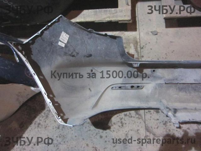 Mazda 3 [BL] Бампер задний