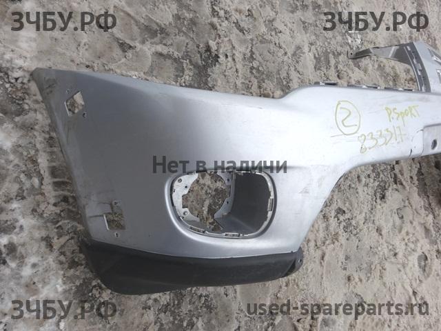 Mitsubishi Pajero/Montero Sport 2 (KH) Бампер передний