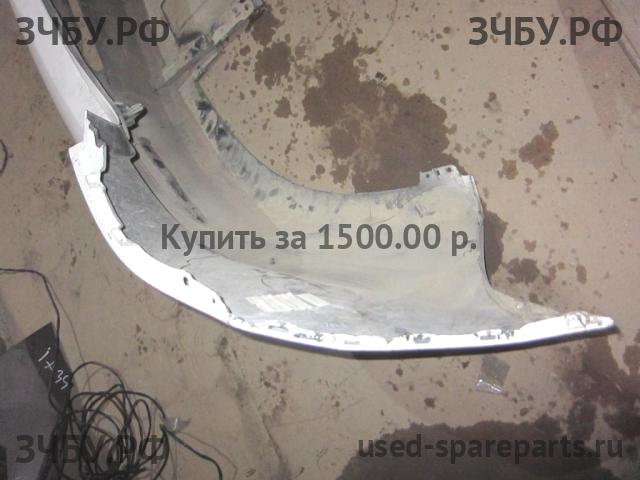Mazda 3 [BL] Бампер задний
