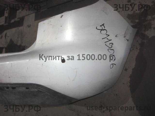 Mazda 3 [BL] Бампер задний