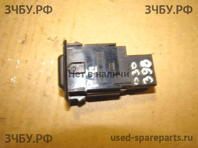 Mitsubishi Pajero/Montero 3 Кнопка