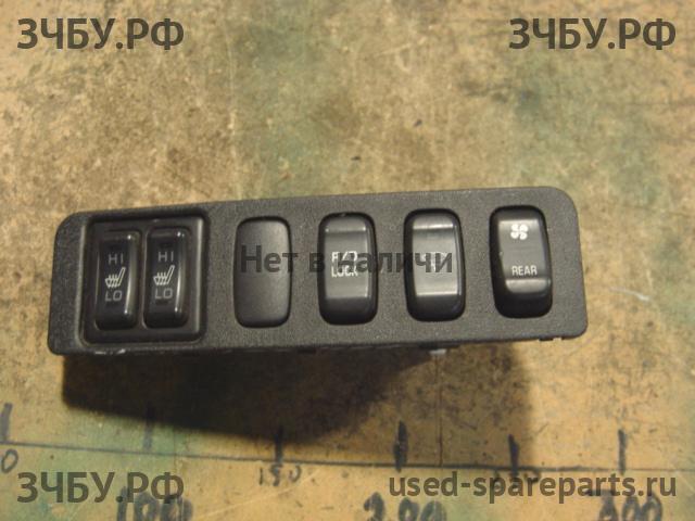 Mitsubishi Pajero/Montero 3 Блок кнопок