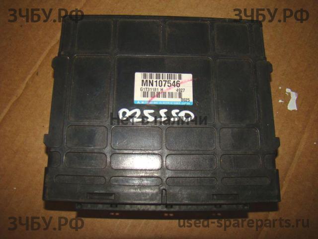 Mitsubishi Pajero/Montero 3 Блок управления АКПП