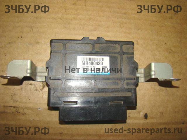 Mitsubishi Pajero/Montero 3 Блок управления ABS