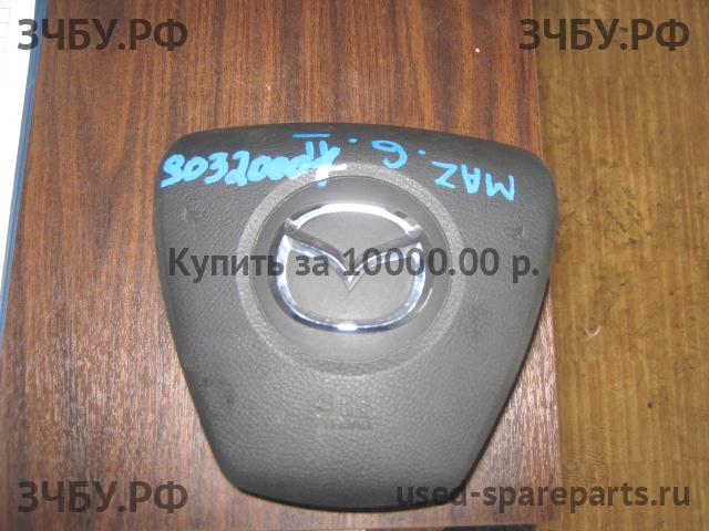 Mazda 6 [GH] Подушка безопасности водителя (в руле)