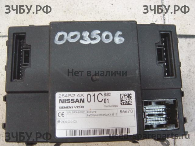 Nissan Murano (Z50) Блок комфорта