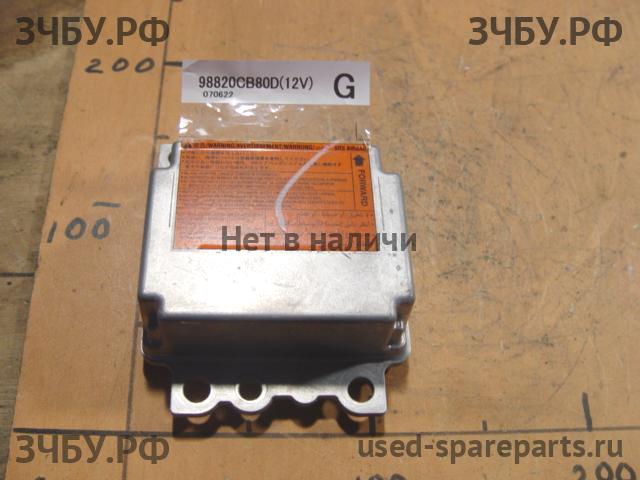 Nissan Murano (Z50) Блок управления AirBag (блок активации SRS)