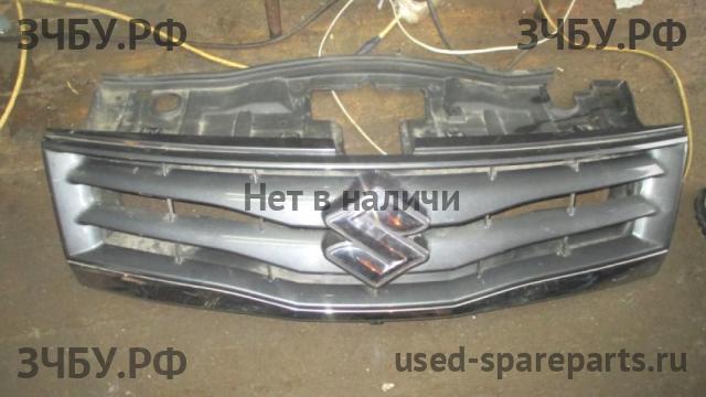 Suzuki Grand Vitara 2 (HT) Решетка радиатора